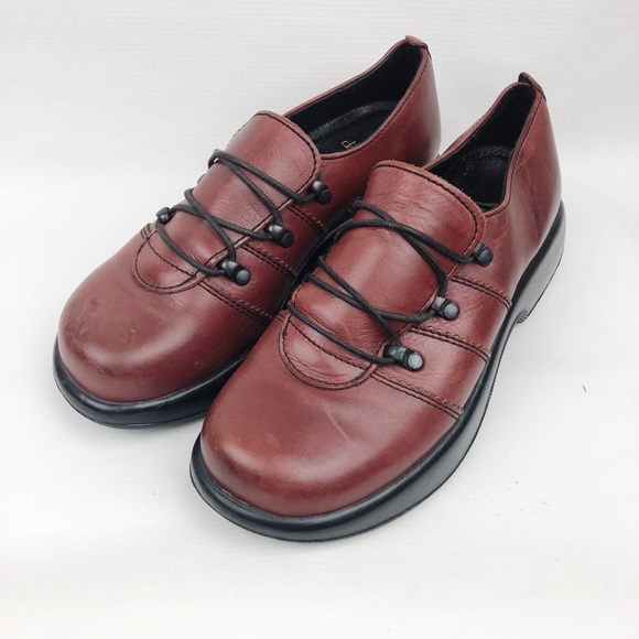 Dansko Shoes - Dansko Lace Up Shoes